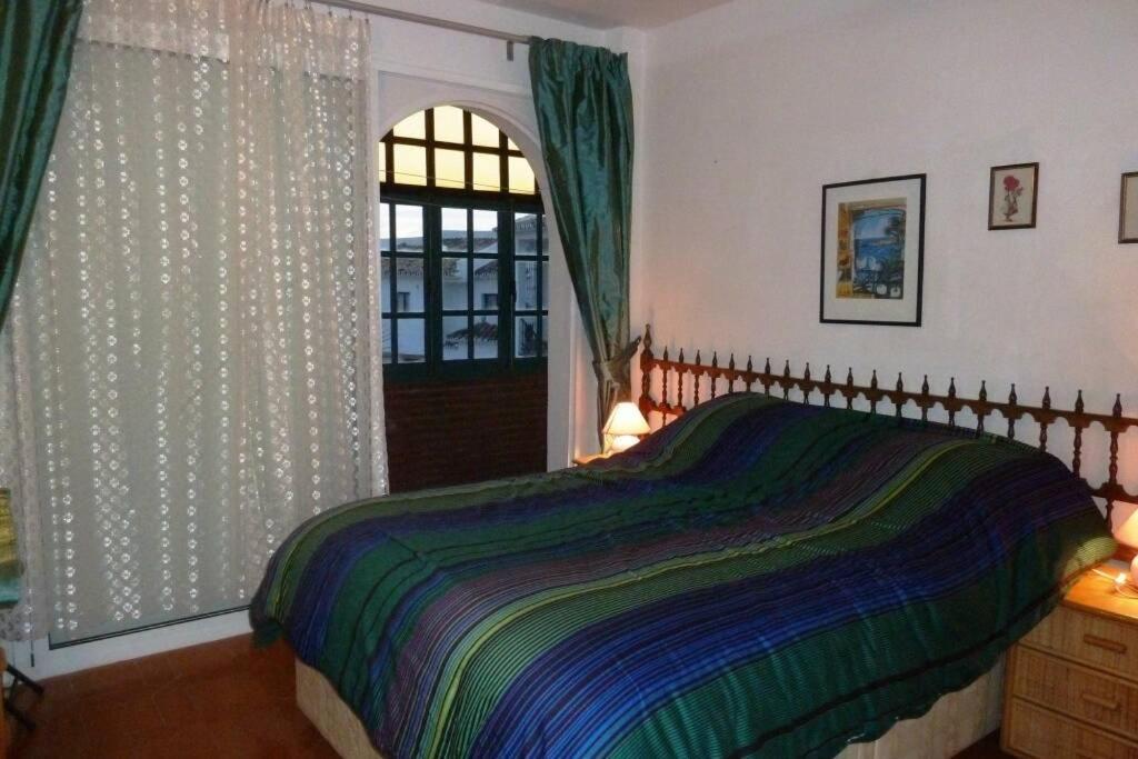 Lägenhet med fantastisk utsikt in Riviera del sol Mijas Exteriör bild