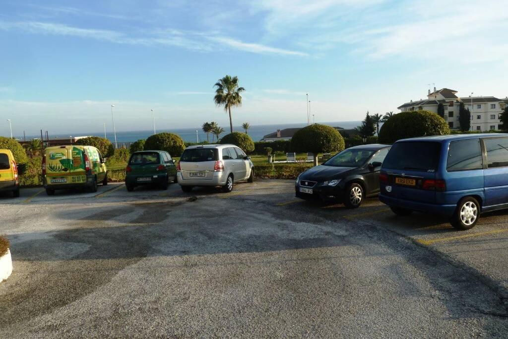 Lägenhet med fantastisk utsikt in Riviera del sol Mijas Exteriör bild