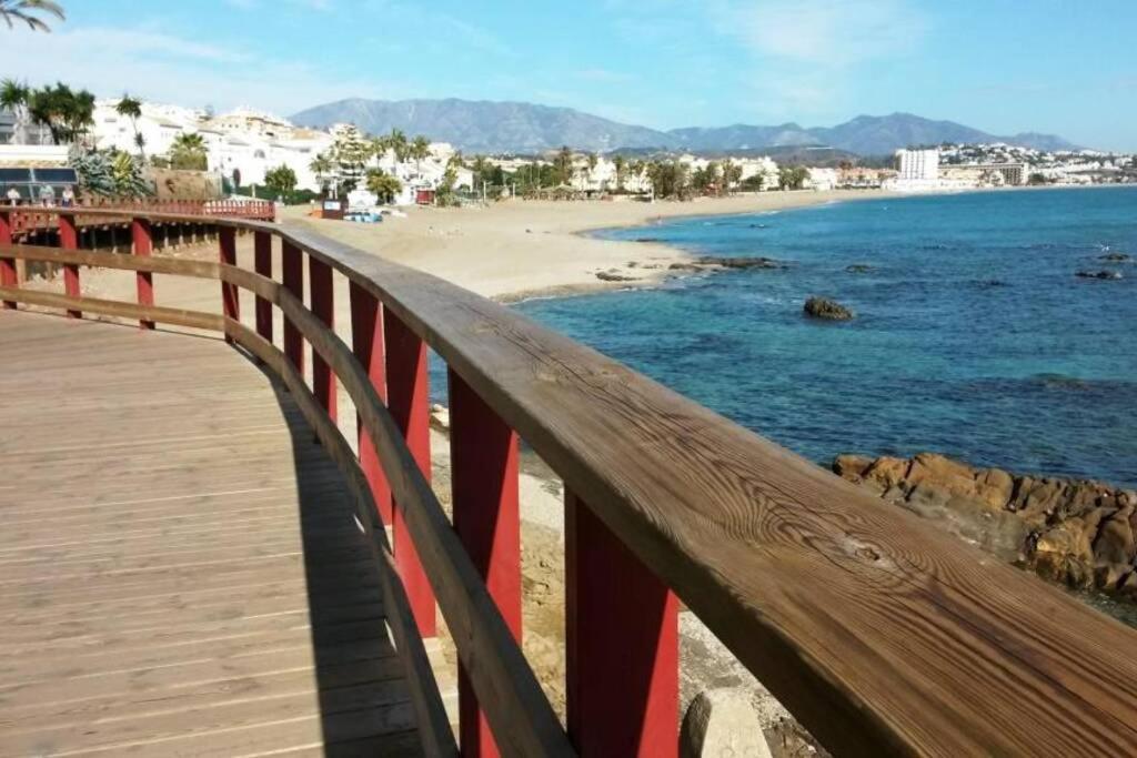 Lägenhet med fantastisk utsikt in Riviera del sol Mijas Exteriör bild