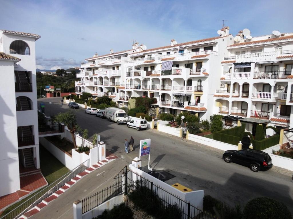 Lägenhet med fantastisk utsikt in Riviera del sol Mijas Exteriör bild