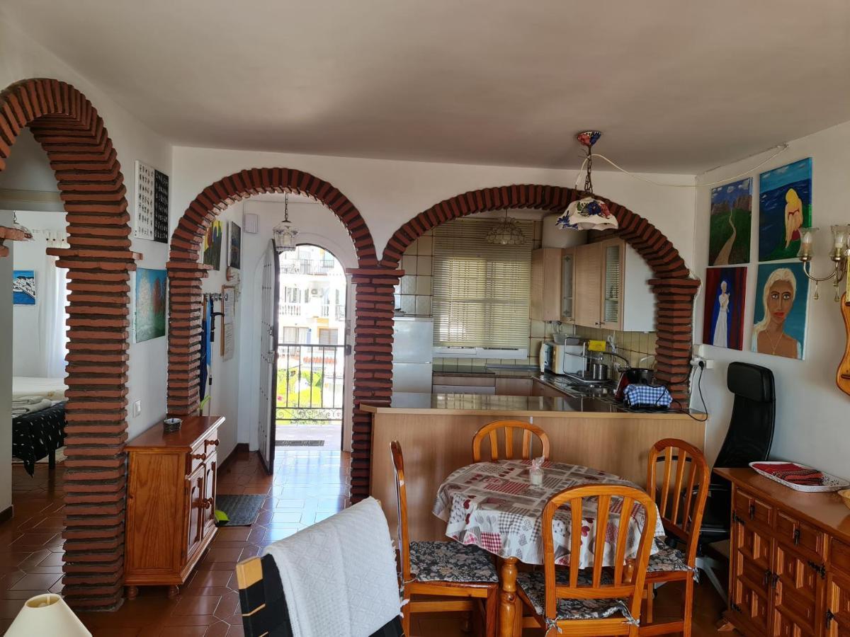Lägenhet med fantastisk utsikt in Riviera del sol Mijas Exteriör bild