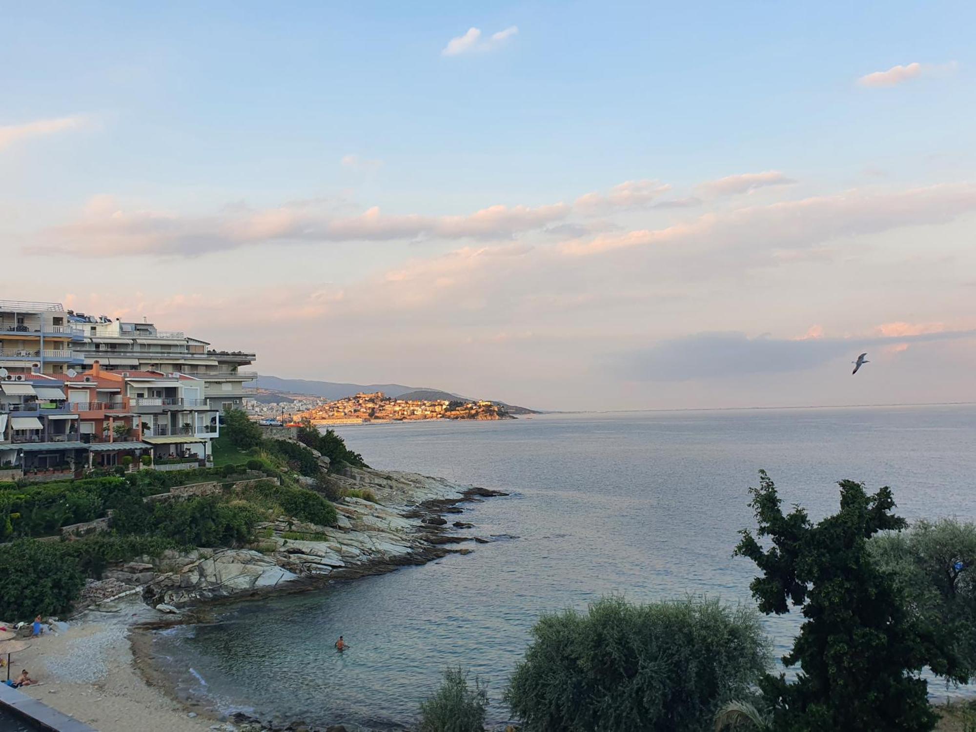 Lägenhet med fantastisk utsikt in Riviera del sol Mijas Exteriör bild