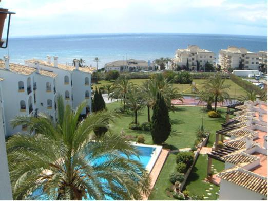 Lägenhet med fantastisk utsikt in Riviera del sol Mijas Exteriör bild